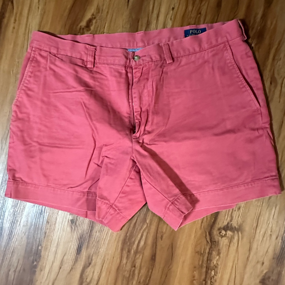 Polo classic fit men shorts